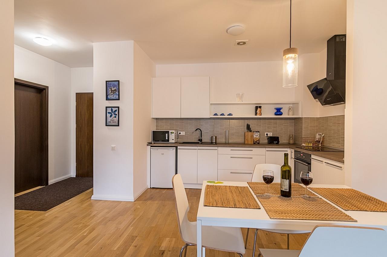 Tampa Gardens - Mountain View Apartment ブラショフ エクステリア 写真